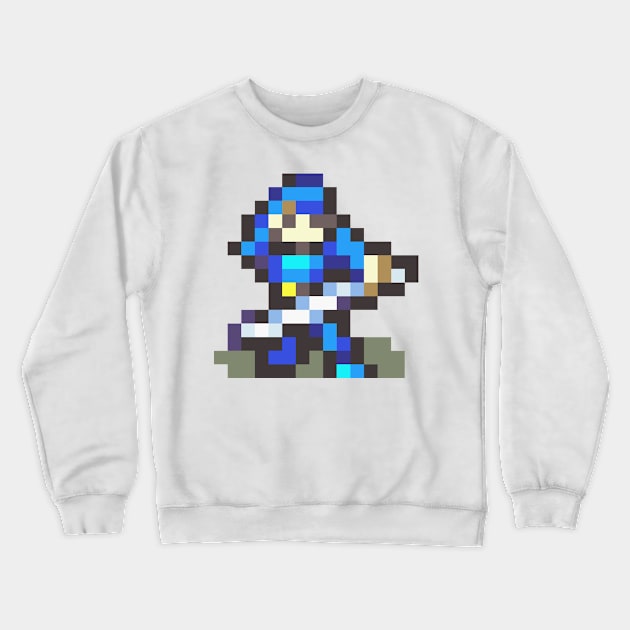 Myrmidon Sprite Crewneck Sweatshirt by SpriteGuy95